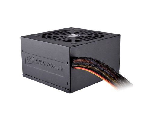 Блок питания Cougar STE 600 (Разъем PCIe-2шт,ATX v2.31, 600W, Active PFC, 120mm Fan) [STE600] Retail