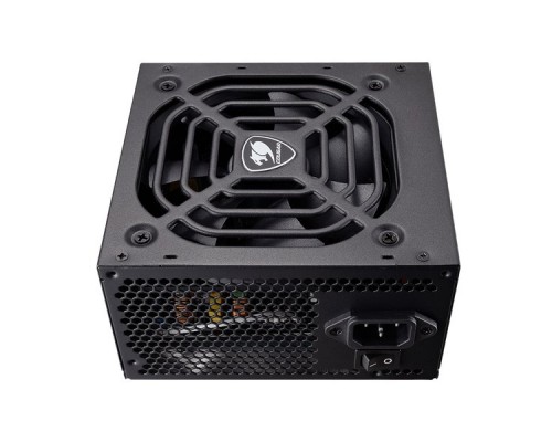 Блок питания Cougar STE 600 (Разъем PCIe-2шт,ATX v2.31, 600W, Active PFC, 120mm Fan) [STE600] Retail