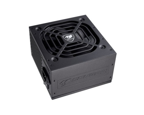 Блок питания Cougar STE 600 (Разъем PCIe-2шт,ATX v2.31, 600W, Active PFC, 120mm Fan) [STE600] Retail