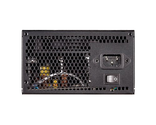 Блок питания Cougar STE 600 (Разъем PCIe-2шт,ATX v2.31, 600W, Active PFC, 120mm Fan) [STE600] Retail