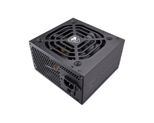 Блок питания Cougar STE 600 (Разъем PCIe-2шт,ATX v2.31, 600W, Active PFC, 120mm Fan) [STE600] Retail