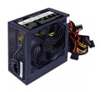 Блок питания HIPER HPB-550 (ATX 2.31, 550W, Active PFC, 80Plus BRONZE, 120mm fan, черный) BOX                                                                                                                                                             