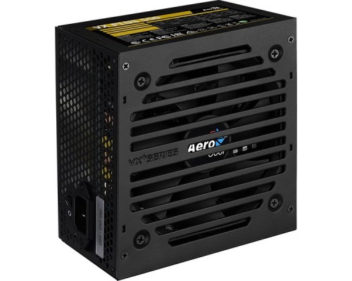 Блок питания Aerocool VX 550 PLUS (ATX 2.3, 550W, 120mm fan) Box