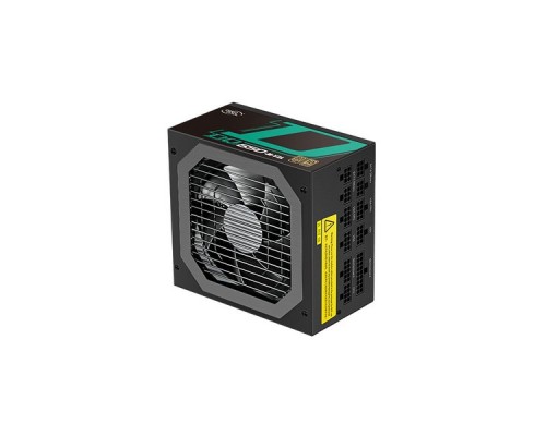 Блок питания Deepcool Quanta DQ650-M-V2L (ATX 2.31, 650W, Full Cable Management, PWM 120mm fan, Active PFC, 80+ GOLD) RET