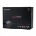 Блок питания Chieftec CTG-750C-RGB (ATX 2.3, 750W, >85 efficiency, Active PFC, RGB Rainbow 120mm fan, Cable Management) Retail