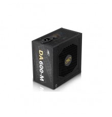 Блок питания Deepcool Aurora DA600-М (ATX 2.31, 600W, Full Cable Management, PWM 120mm fan, Active PFC, 5*SATA, 80+ BRONZE) RET                                                                                                                           