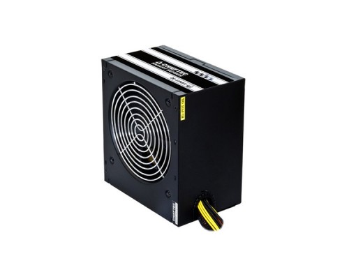 Блок питания Chieftec Smart GPS-400A8 (ATX 2.3, 400W, >85 efficiency, Active PFC, 120mm fan) Retail