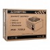 Блок питания Chieftec Smart GPS-400A8 (ATX 2.3, 400W, >85 efficiency, Active PFC, 120mm fan) Retail