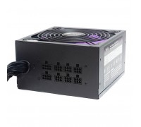 Блок питания HIPER HPB-600SM-PRO (ATX 2.31, 600W, Active PFC, 140mm fan, Cable Management, 80Plus BRONZE, Teapo Capacitors, EMI 2 grade, черный) BOX                                                                                                      