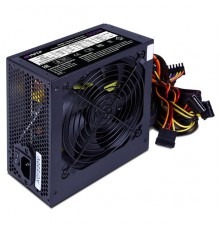Блок питания HIPER HPB-650 (ATX 2.31, 650W, Active PFC, 80Plus BRONZE, 120mm fan, черный) BOX                                                                                                                                                             