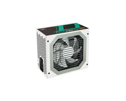 Блок питания ATX Deepcool DQ750-M-V2L WH