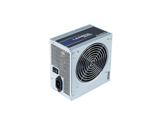 Блок питания Chieftec IArena GPB-350S (ATX 2.3, 350W, >85 efficiency, Active PFC, 120mm fan) OEM