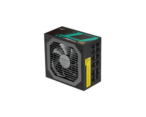 Блок питания Deepcool Quanta DQ750-M-V2L (ATX 2.31, 750W, Full Cable Management, PWM 120mm fan, Active PFC, 80+ GOLD) RET