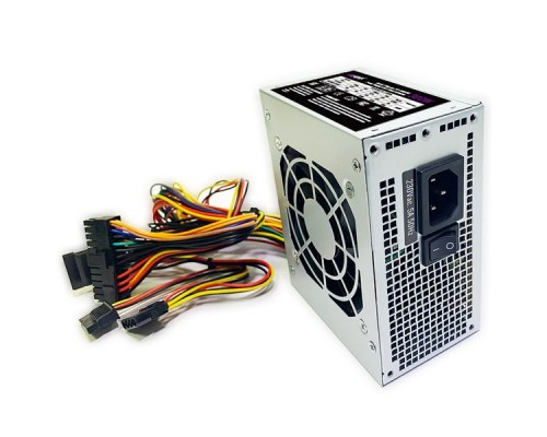 Блок питания HIPER HP-300SFX (SFX, 300W, Passive PFC, 80mm fan, without power cord) OEM