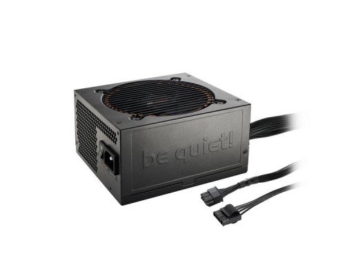 Блок питания be quiet! PURE POWER 11 400W CM / ATX 2.4, active PFC, 80 PLUS Gold, 120mm fan, semi-modular / BN296