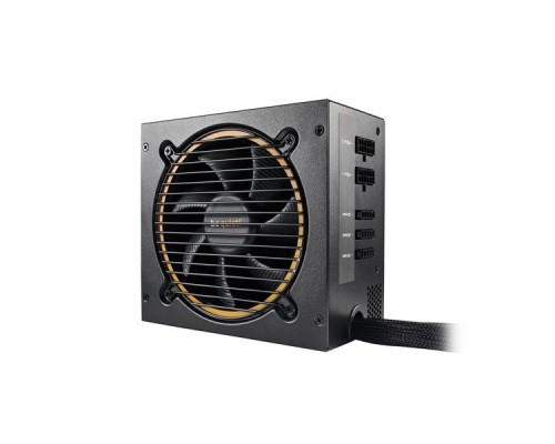 Блок питания be quiet! PURE POWER 11 400W CM / ATX 2.4, active PFC, 80 PLUS Gold, 120mm fan, semi-modular / BN296