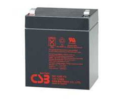 Аккумулятор CSB GP672 , 6V 7Ah
