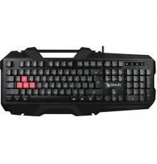 Клавиатура игровая A4Tech Bloody B150N / USB / Wired / Black                                                                                                                                                                                              