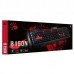 Клавиатура игровая A4Tech Bloody B150N / USB / Wired / Black