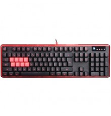 Клавиатура игровая A4Tech Bloody B2278 / USB / Wired / Black-Red                                                                                                                                                                                          