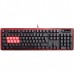 Клавиатура игровая A4Tech Bloody B2278 / USB / Wired / Black-Red