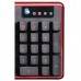 Клавиатура игровая A4Tech Bloody B2278 / USB / Wired / Black-Red