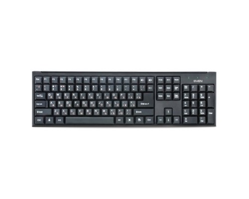 Клавиатура SVEN Standard 303 / USB / WIRED / BLACK