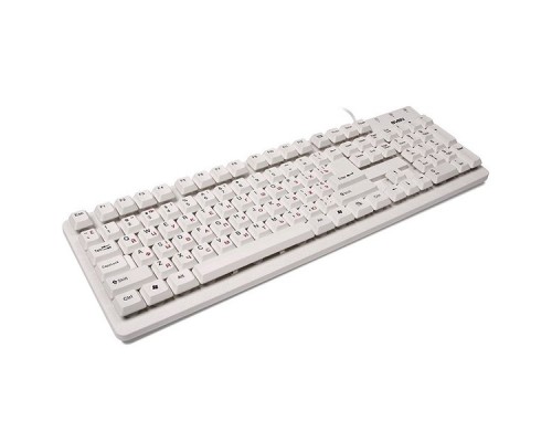 Клавиатура SVEN Standard 301 / USB / WIRED / White