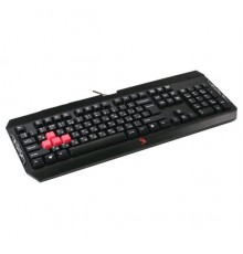 Клавиатура игровая A4Tech Bloody Q100 / USB / Wired / Black                                                                                                                                                                                               