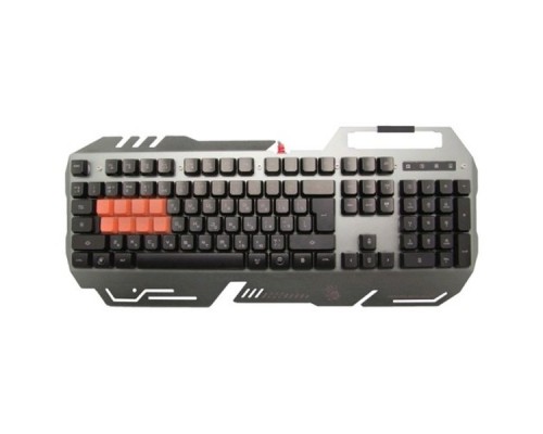 Клавиатура игровая A4Tech Bloody B418 / USB / Wired /  Grey