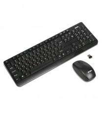 Беспроводной комплект клавиатура+мышь SVEN Comfort 3300 /Wireless/ Black                                                                                                                                                                                  
