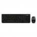 Беспроводной комплект клавиатура+мышь SVEN Comfort 3300 /Wireless/ Black