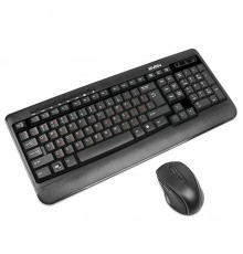Беспроводной комплект клавиатура+мышь SVEN Comfort 3500 /Wireless/ Black                                                                                                                                                                                  