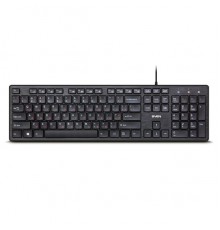 Клавиатура SVEN KB-E5800 / USB / WIRED / Black                                                                                                                                                                                                            