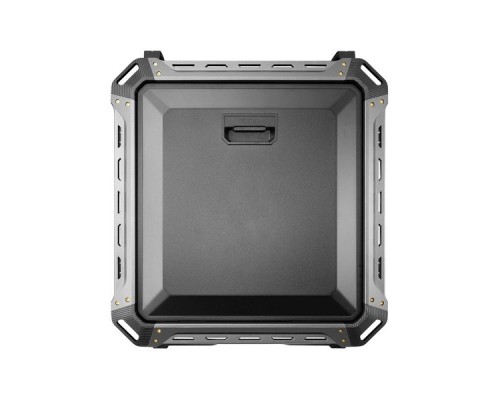 Корпус Cougar Panzer Max-G, без БП, большое боковое окно из закалённого стекла, чёрный