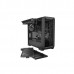 Корпус be quiet! SILENT BASE 601 WINDOW BLACK / midi-tower, E-ATX, tempered glass side panel / 2x Pure Wings 2 140mm / BGW26