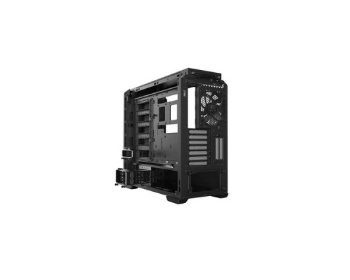 Корпус be quiet! SILENT BASE 601 WINDOW BLACK / midi-tower, E-ATX, tempered glass side panel / 2x Pure Wings 2 140mm / BGW26