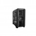 Корпус be quiet! SILENT BASE 601 WINDOW BLACK / midi-tower, E-ATX, tempered glass side panel / 2x Pure Wings 2 140mm / BGW26