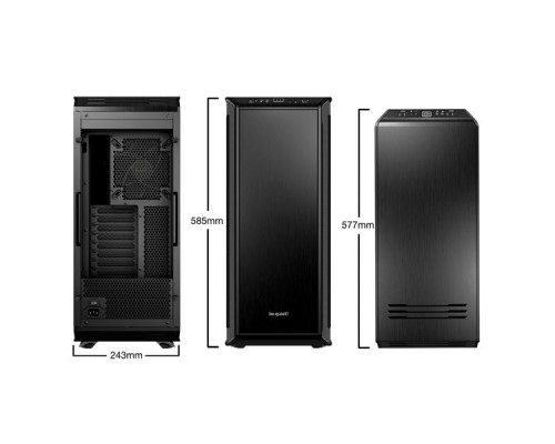 Корпус ATX Be quiet! Dark Base 900 Black BG011