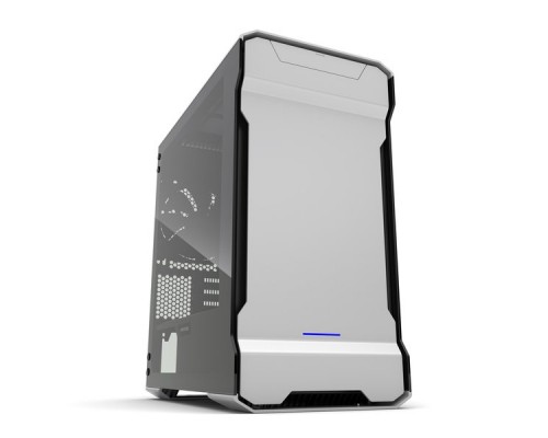 Корпус PHANTEKS Enthoo Evolv mATX Tempered Glass, Galaxy Silver Edition, RGB LED иллюминация, Micro ATX