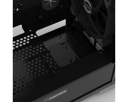 Корпус PHANTEKS Enthoo Evolv mATX Tempered Glass, Galaxy Silver Edition, RGB LED иллюминация, Micro ATX