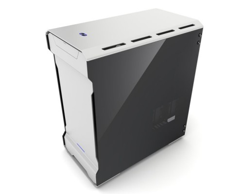 Корпус PHANTEKS Enthoo Evolv mATX Tempered Glass, Galaxy Silver Edition, RGB LED иллюминация, Micro ATX