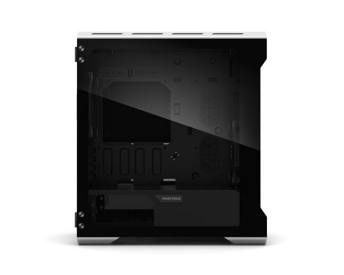 Корпус PHANTEKS Enthoo Evolv mATX Tempered Glass, Galaxy Silver Edition, RGB LED иллюминация, Micro ATX