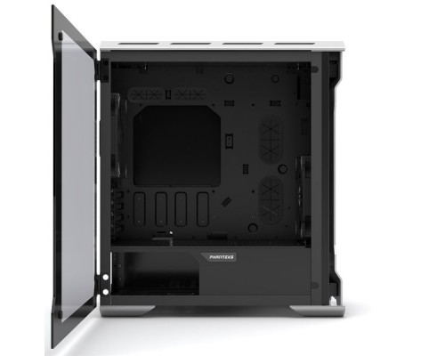 Корпус PHANTEKS Enthoo Evolv mATX Tempered Glass, Galaxy Silver Edition, RGB LED иллюминация, Micro ATX