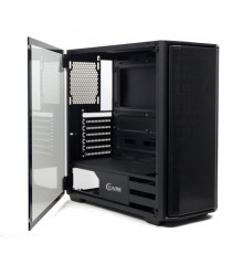 Корпус Powercase Attica Mesh, Tempered Glass, черный, E-ATX  (CAMB-F0)                                                                                                                                                                                    