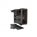 Корпус be quiet! SILENT BASE 601 ORANGE / midi-tower, E-ATX / 2x Pure Wings 2 140mm fans / BG025