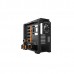 Корпус be quiet! SILENT BASE 601 ORANGE / midi-tower, E-ATX / 2x Pure Wings 2 140mm fans / BG025