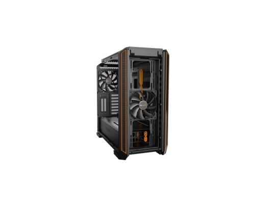 Корпус be quiet! SILENT BASE 601 ORANGE / midi-tower, E-ATX / 2x Pure Wings 2 140mm fans / BG025