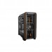 Корпус be quiet! SILENT BASE 601 ORANGE / midi-tower, E-ATX / 2x Pure Wings 2 140mm fans / BG025