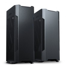 Корпус PHANTEKS Enthoo Evolv Shift Air, Satin Black, передняя и задняя панели анодированный алюминий, Mini ITX                                                                                                                                            